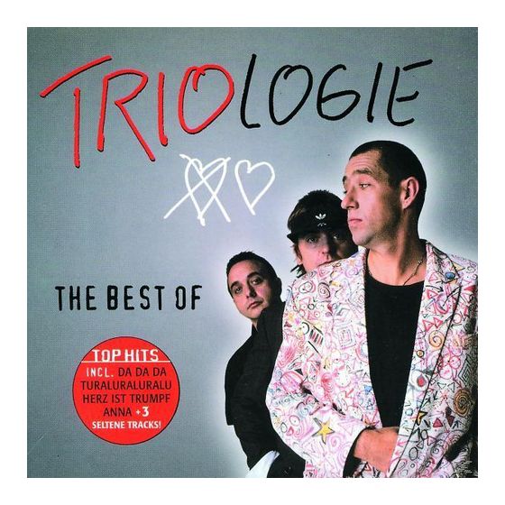Trio - Triologie: The Best Of f&uuml;r 7,99 Euro