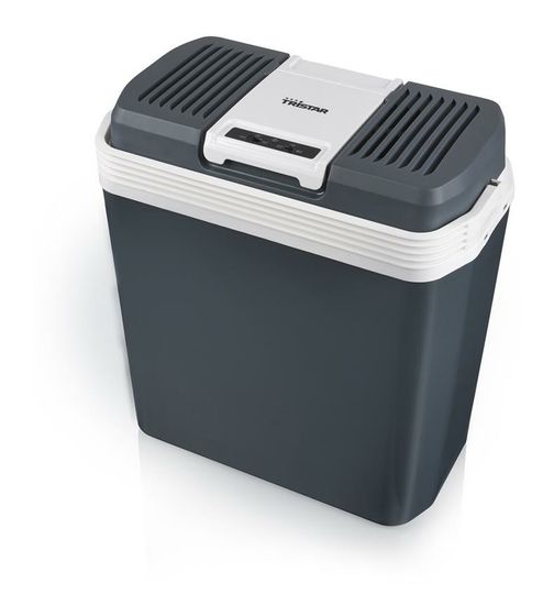 TriStar KB-7520 20 l Kühlbox  (Anthrazit, Weiß) f&uuml;r 53,49 Euro