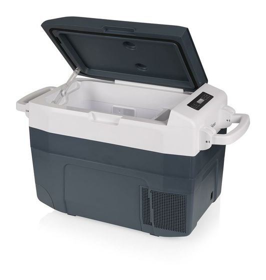TriStar KB-7740 40 l Kühlbox 70 W  (Anthrazit, Weiß) f&uuml;r 199,00 Euro