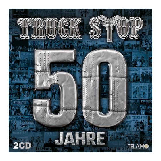 Truck Stop - 50 Jahre f&uuml;r 18,99 Euro