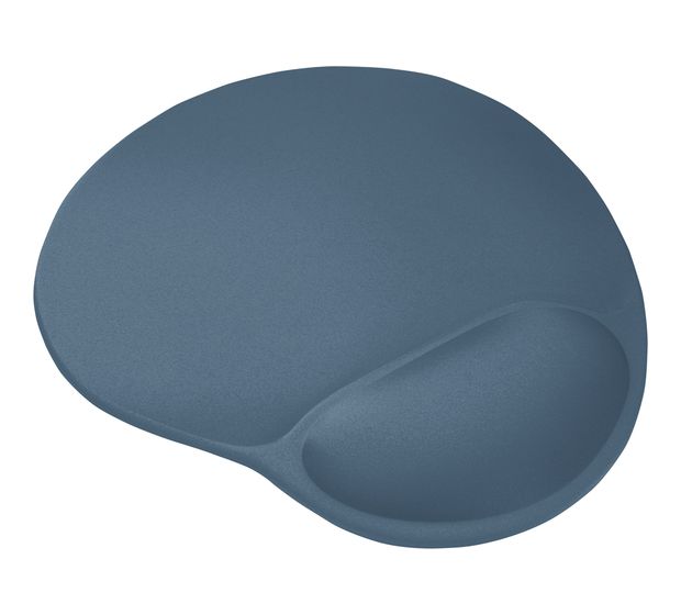 Trust BigFoot Mauspad  (Blau) f&uuml;r 10,99 Euro