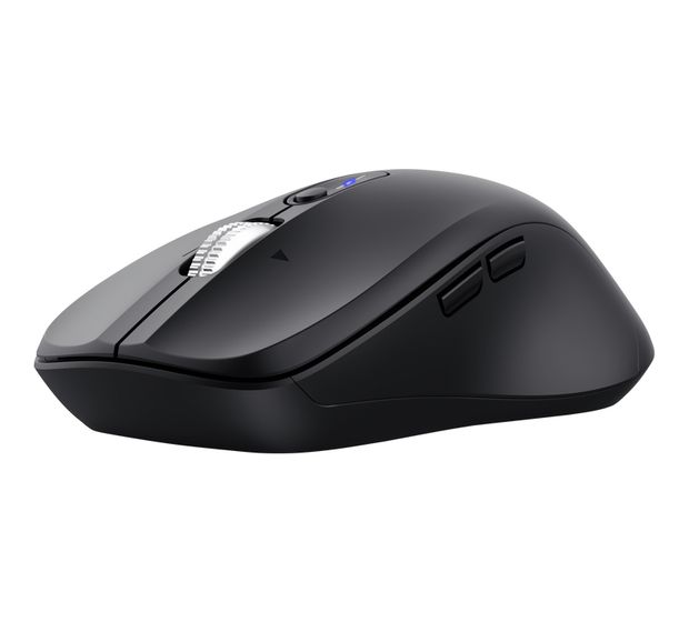 Trust Ferro Hyperwheel 3200 DPI Universal Maus  (Schwarz) f&uuml;r 29,99 Euro