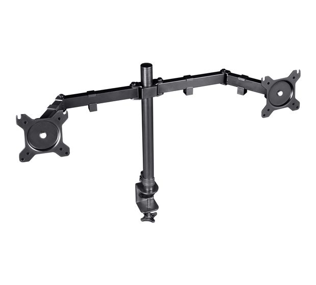Trust GXT 1120 Mara Dual Monitor Arm f&uuml;r 59,49 Euro
