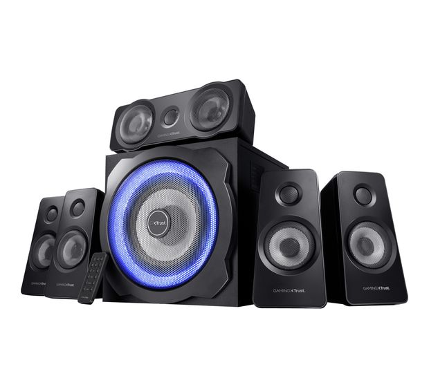 Trust GXT 658 Tytan 5.1 f&uuml;r 122,70 Euro