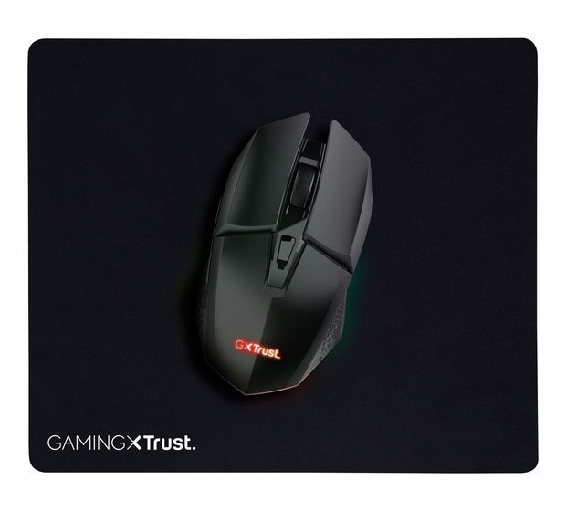 Trust GXT112 Felox 4800 DPI Gaming Maus  (Schwarz) f&uuml;r 19,99 Euro