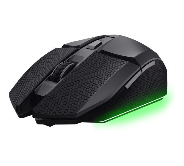 Trust GXT122 Felox+ 10000 DPI Gaming Maus Optisch  (Schwarz) f&uuml;r 35,49 Euro
