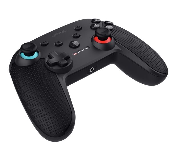 Trust GXT1246 Muta Analog / Digital Gamepad für Nintendo Switch, Nintendo Switch Lite, Nintendo Switch OLED  (Schwarz) f&uuml;r 29,99 Euro