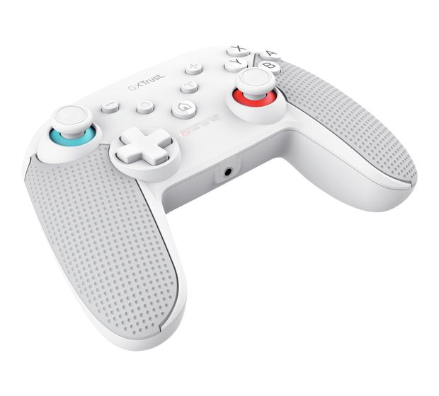 Trust GXT1246 Muta Gamepad für Nintendo Switch, Nintendo Switch Lite  (Weiß) f&uuml;r 27,99 Euro