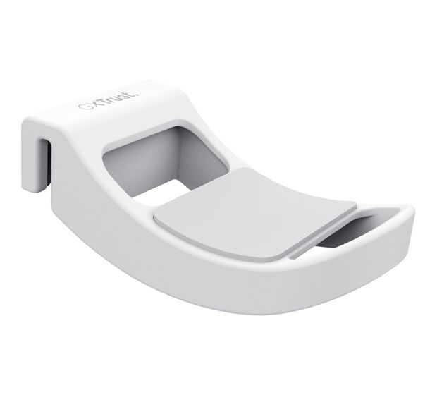 Trust GXT223 PS5 Holder PlayStation 5  (Weiß) f&uuml;r 7,99 Euro