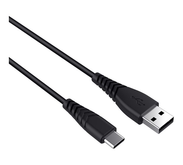 Trust GXT226 Play & Charge 3m Kabel PS5 Gaming Controllerkabel PlayStation PS5  (Schwarz) f&uuml;r 17,99 Euro