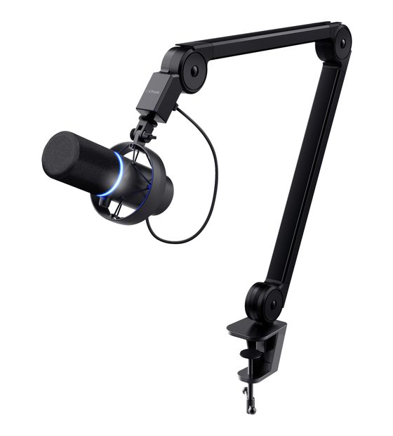 Trust GXT255+ Onyx Kabelgebunden PC-Mikrofon 96 kHz USB  (Schwarz) f&uuml;r 174,99 Euro