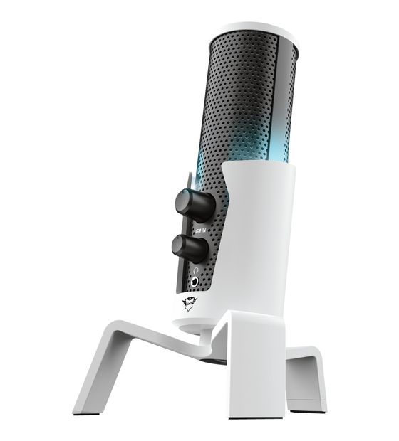 Trust GXT258 Fyru Kabelgebunden 48 kHz USB  (Schwarz, Weiß) f&uuml;r 139,99 Euro