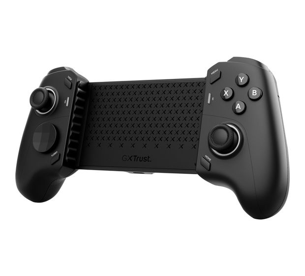 Trust GXT737 Rovix Analog / Digital Joystick für iOS, Android  (Schwarz) f&uuml;r 58,99 Euro