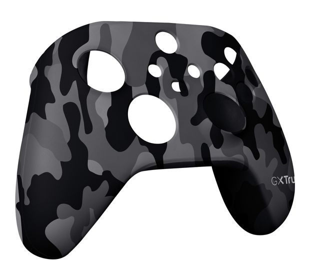 Trust GXT749 Gaming-Controllergehäuse Xbox Series S  (Schwarz, Grau) f&uuml;r 14,99 Euro