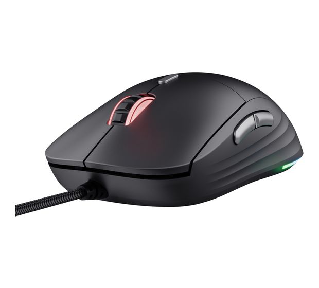 Trust GXT925 REDEX II 10000 DPI Gaming Maus Laser  (Schwarz) f&uuml;r 19,99 Euro