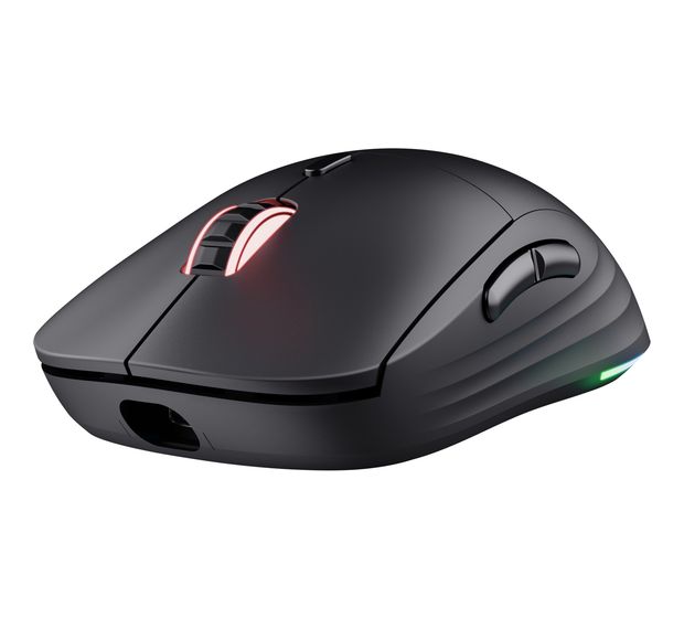 Trust GXT927 Redex+ 25600 DPI Gaming Maus Laser  (Schwarz) f&uuml;r 42,49 Euro