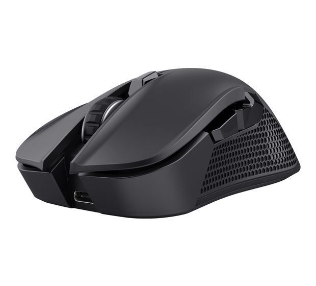 Trust GXT931 Ybar 7200 DPI Gaming Maus Laser  (Schwarz) f&uuml;r 35,49 Euro