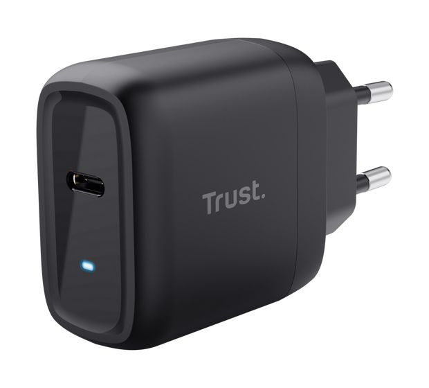 Trust Maxo USB-C-GaN-Ladegerät 45 W f&uuml;r 24,99 Euro