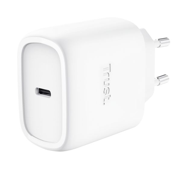 Trust Maxo USB-C-GaN-Ladegerät 45 W f&uuml;r 24,99 Euro