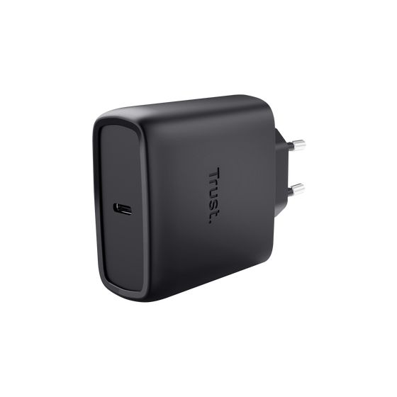Trust Maxo USB-C-GaN-Ladegerät 65 W f&uuml;r 31,49 Euro
