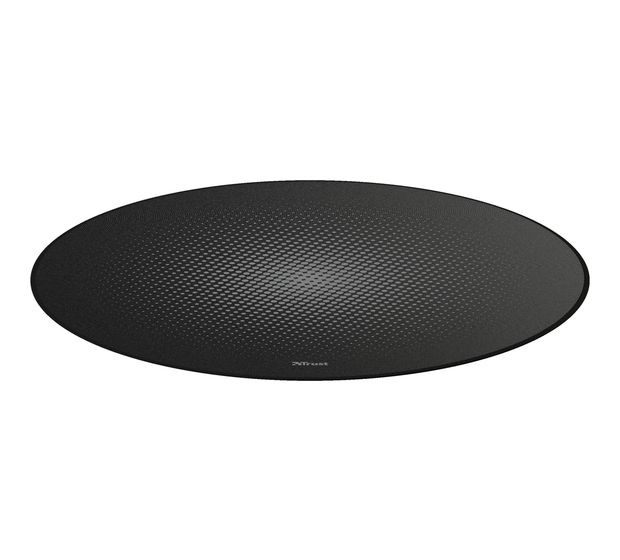 Trust Mika Mat Bodenschutzmatte  (Schwarz) f&uuml;r 59,49 Euro