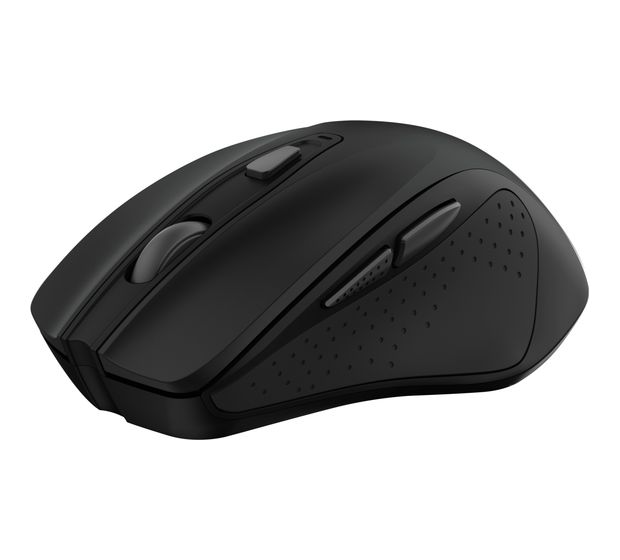 Trust Nito 2200 DPI Universal Maus Optisch  (Schwarz) f&uuml;r 19,99 Euro