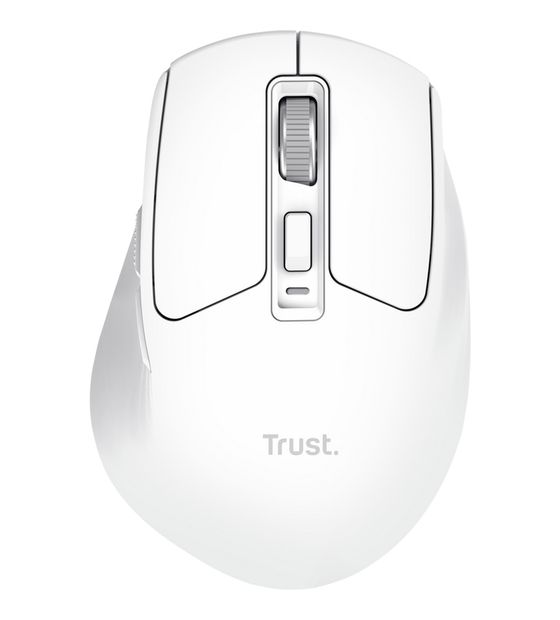 Trust Niven 3200 DPI Büro Maus  (Weiß) f&uuml;r 19,99 Euro