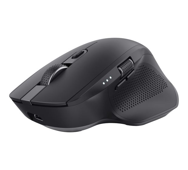 Trust Ozaa+ 3200 DPI Büro Maus Optisch  (Schwarz) f&uuml;r 49,99 Euro
