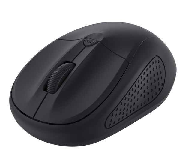 Trust Primo 1600 DPI Reisen Maus Optisch  (Schwarz) f&uuml;r 9,99 Euro