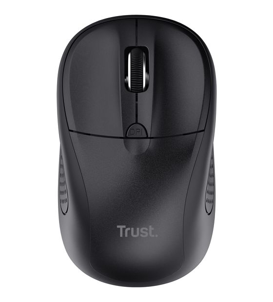 Trust Primo 1600 DPI Reisen Maus Optisch  (Schwarz) f&uuml;r 14,99 Euro