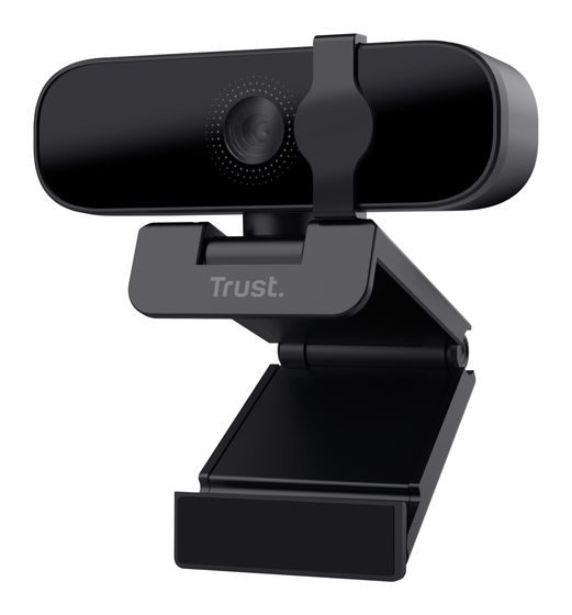 Trust Tanor 1920 x 1080 Pixel Webcam f&uuml;r 29,99 Euro