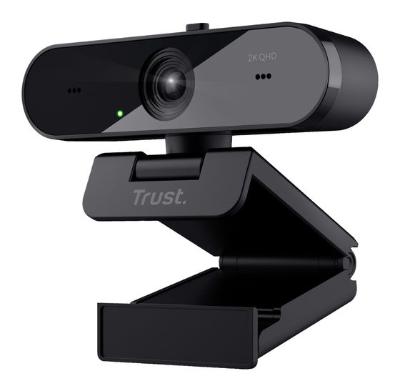 Trust Taxon 2560 x 1440 Pixel Webcam f&uuml;r 63,49 Euro