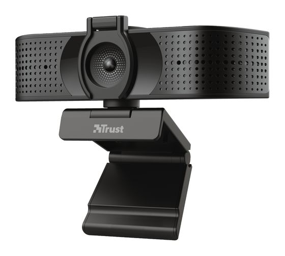 Trust Teza 4k 3840 x 2160 Pixel Webcam f&uuml;r 139,99 Euro