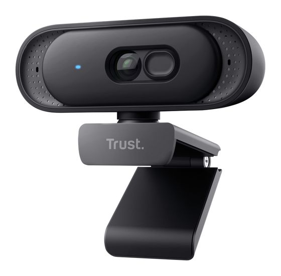 Trust Tomar 2560 x 1440 Pixel Webcam f&uuml;r 35,99 Euro