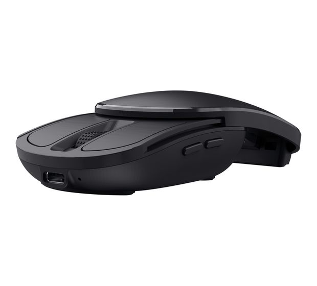 Trust Zylo Pocket 2400 DPI Reisen Maus  (Schwarz) f&uuml;r 28,99 Euro