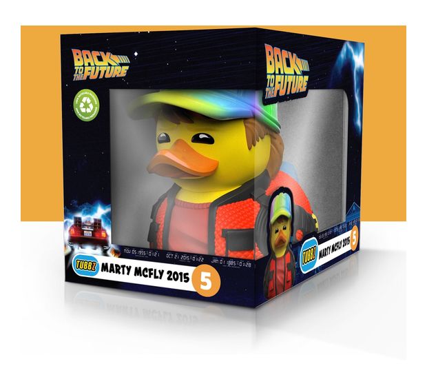 TUBBZ Back to the Future: Marty McFly f&uuml;r 18,99 Euro