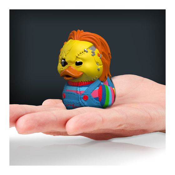 TUBBZ Chucky: Scarred Chucky f&uuml;r 9,90 Euro