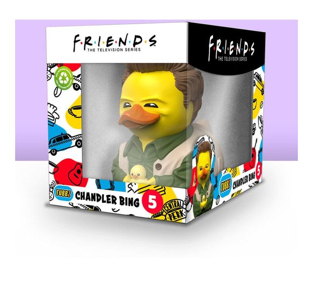 TUBBZ Friends: Chandler Bing f&uuml;r 18,99 Euro