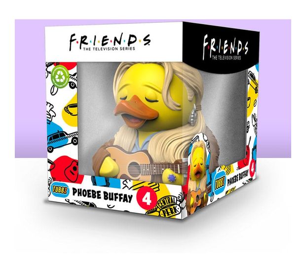 TUBBZ Friends: Phoebe Buffay f&uuml;r 18,99 Euro