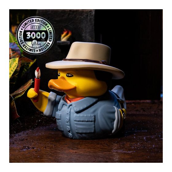 TUBBZ Jurassic Park: Dr. Alan Grant f&uuml;r 23,99 Euro