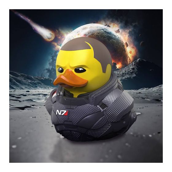 TUBBZ Mass Effect: Commander Shepard f&uuml;r 23,99 Euro