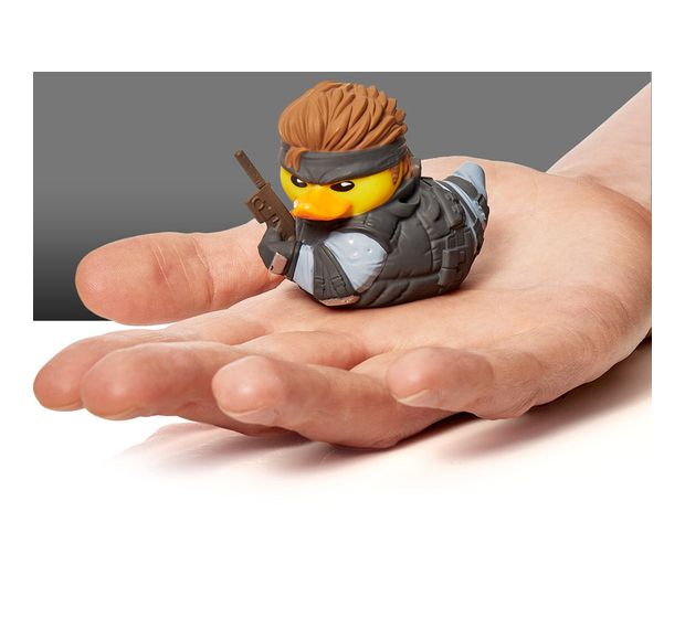 TUBBZ Metal Gear Solid: Solid Snake f&uuml;r 9,90 Euro