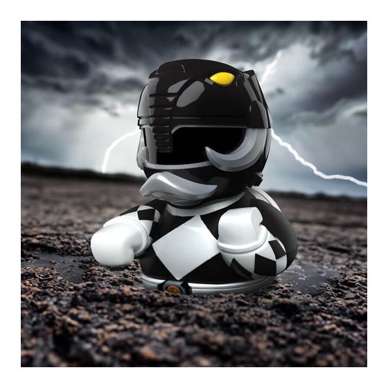 TUBBZ Power Rangers: Black Ranger f&uuml;r 23,99 Euro
