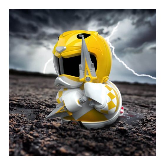 TUBBZ Power Rangers: Yellow Ranger f&uuml;r 23,99 Euro