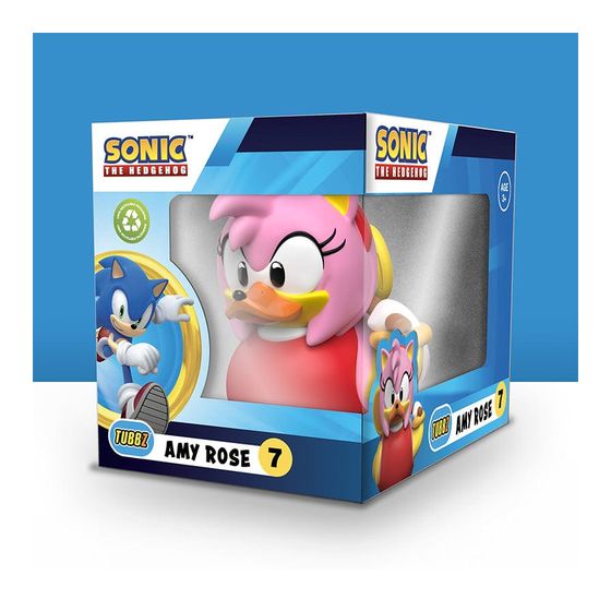 TUBBZ Sonic the Hedgehog: Amy Rose f&uuml;r 18,99 Euro