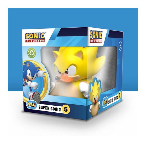 TUBBZ Sonic the Hedgehog: Super Sonic f&uuml;r 18,99 Euro