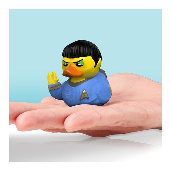 TUBBZ Star Trek: Spock f&uuml;r 9,90 Euro
