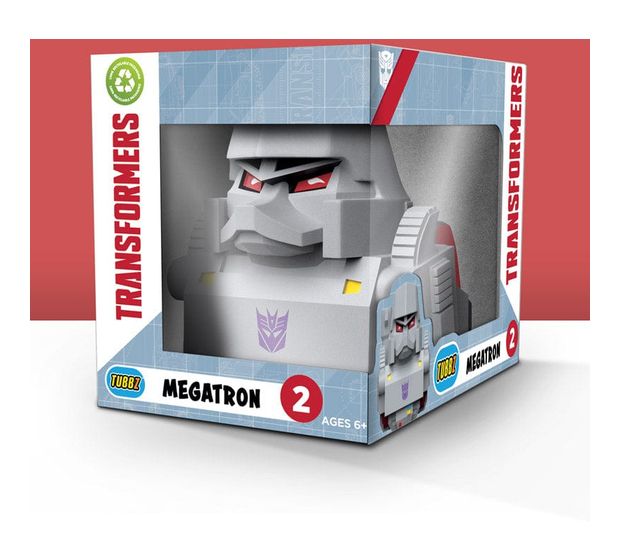 TUBBZ Transformers: Megatron f&uuml;r 21,99 Euro
