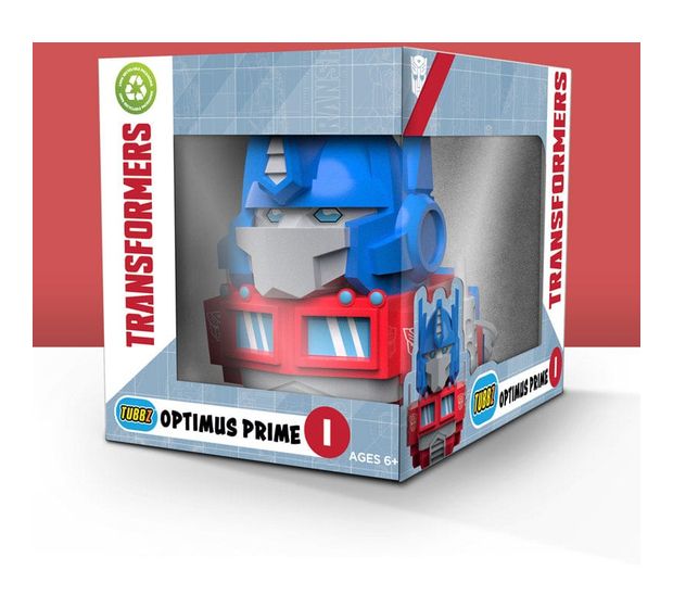 TUBBZ Transformers: Optimus Prime f&uuml;r 23,99 Euro