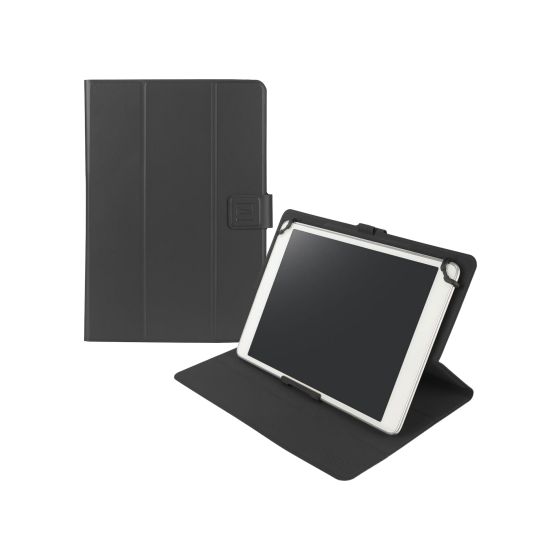 Tucano Facile Plus Folio aus Polyurethan, Silikon für Universal bis 27,9 cm (11") mit Magnetverschluss (Schwarz) f&uuml;r 38,49 Euro